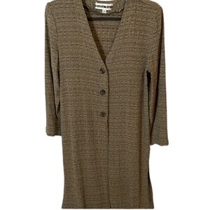 Dana Kay Long Blazer ,  Long Cardigan Vintage